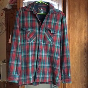 Bass pro shops: Ascend Flannel Shirt
